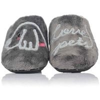 vulladi pantuflas zapatilla de casa - mascota para mujer