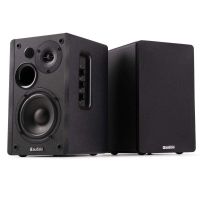 altavoces audizio estanteria bluetooth 80w con dsp y mando a distancia