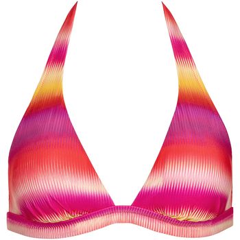 Lisca Bañador Top triángulo con aros OSAKA para mujer