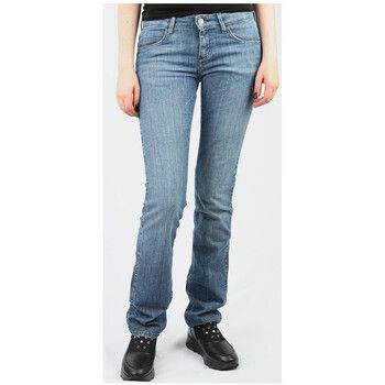 Wrangler Chaquetas Lia Slim Leg Regular W258WT10S para mujer