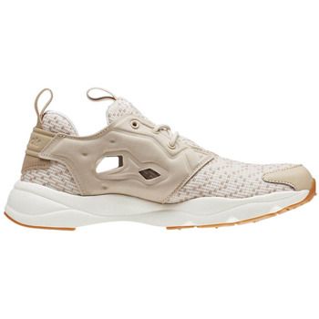 Reebok Sport Zapatillas Baskets Furylite Off The Grid cuir souple para mujer