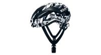 casco de carretera maap x kask elemento edicion limitada negro blanco