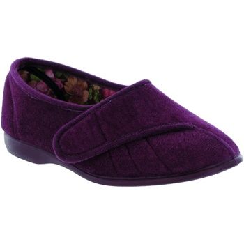 Gbs Pantuflas Audrey Velcro para mujer