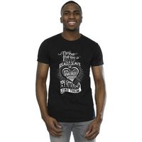harry potter camiseta the ones that love us para hombre