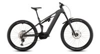 cube stereo hybrid one77 hpc race 800 suspension completa electrica mtb shimano deore deore xt 12s 800 wh 29   27 5   gris hierro 2026