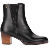 pikolinos botines w0e8628 black para mujer