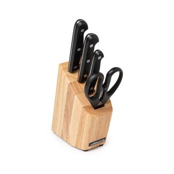 Arcos Juego Cocina 3 Piezas Serie Universal + Tijeras + Taco