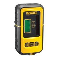 dewalt de0892-xj - detector para laser con alcance hasta 50m