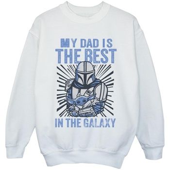 Disney Jersey Mandalorian Best Dad para niña