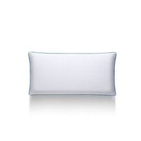 almohada biorest system 120 cm viscoelastica doble funda cremallera