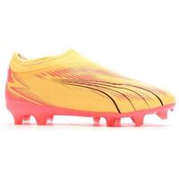 puma zapatillas de futbol ultra match para nina