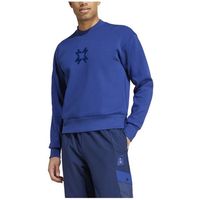 adidas jersey sweatshirt manchester united coupe reguliere para hombre