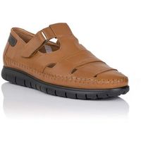 cardozo 1956 sandalias sandalia de piel para hombre