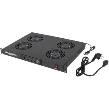 Panel de Ventilación Lanberg AK-1503-B 1U 19