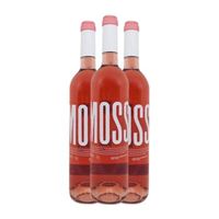 bach vino rosado masia serra mosst emporda joven 75 cl 135 vol pack de 3 unidades
