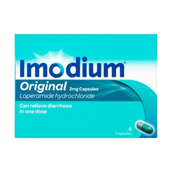 Imodium Original 2mg