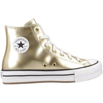 Converse Deportivas Moda Chuck Taylor All Star Eva Lift Platform Metallis para mujer