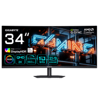 monitor gigabyte 34 mo34wqc36curvo3440x1440 qd-oled023pp15m1003ms360hz2hdmi1dp3usb32usb type caltavoces