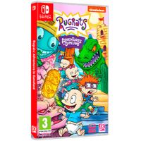 rugrats adventures in gameland juego para nintendo switch