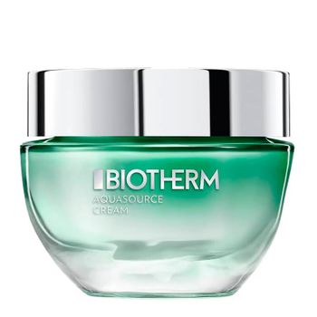Biotherm Cosmética Facial Crema Hidratante Aquasource (Piel Normal)