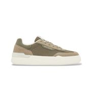 ax armani exchange para hombre xm002688af17539z7016 zapatillas casual pro verde 445 3 a 5cm cordones