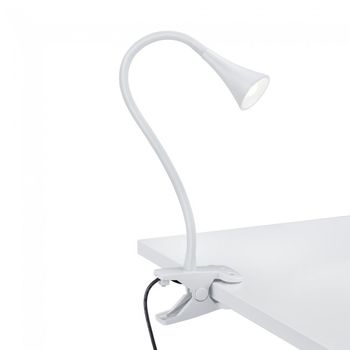 Flexo led con pinza viper (3w)