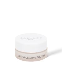 balance me cranberry  oat exfoliating booster 2g