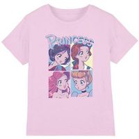 disney tops y camisetas tv15082 para nina