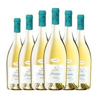 izadi vino blanco larrosa rioja 75 cl 13 vol pack de 6 unidades