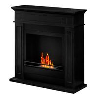 biochimenea de suelo divina fire negra 895x905x28 cm