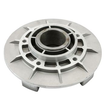 Brida de rueda de radios Ducati 750 SS acoplamiento trasero de goma 6 agujeros