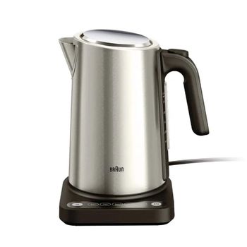 Braun Hervidor de agua Identity Collection WK 5205 Negro WK503BI-WK5205BK