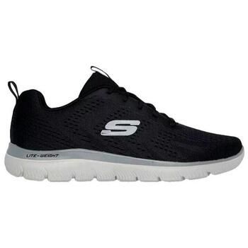 Skechers Zapatillas 232395/BKTP para hombre