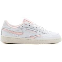 reebok sport zapatillas club c revenge purepink 100244933rn para mujer