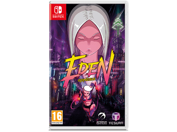 Nintendo Switch Eden Genesis