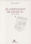 El comentario gramatical (I)