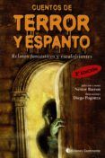 cuentos de terror y espanto relatos fantasticos y escalofriantes 2