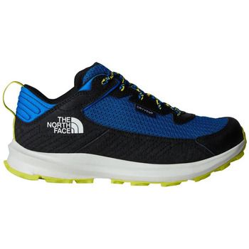 The North Face Zapatillas de senderismo Y FASTPACK HIKER WP para niña