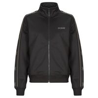 guess chaqueta deporte octavia high neck full-zip para mujer