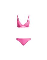 bikini de natacion adidas ess tri bk s mujer rosa