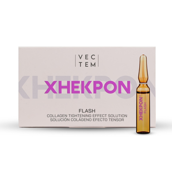 Xhekpon Flash 5 Ampollas De 2,5 Ml