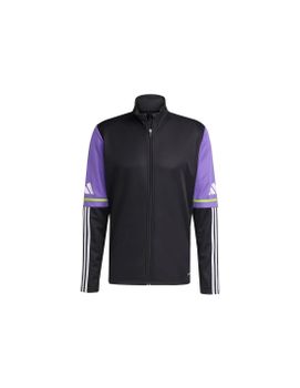 Chaqueta de Fútbol adidas Sq25 Tr Hombre Negro / Rafmor