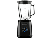 batidora de vaso - taurus optima nero 1500 1500 w 15 l negro