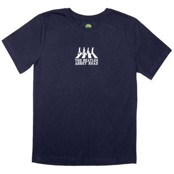 The Beatles Tops y Camisetas Mini Abbey Road Crossing Silhouette para mujer