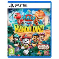 paw patrol mundo dino ps5
