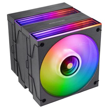 Refrigeración Aire Mars Gaming Socket Intel LGA/AMD 158mm MCPU-X26 ARGB Dual Tower