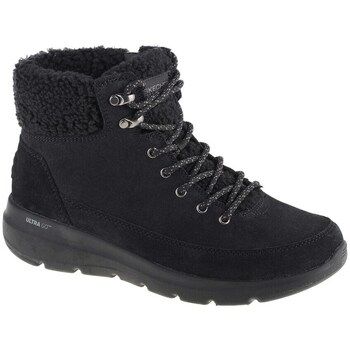 Skechers Zapatillas altas Glacial Ultra Woodlands para mujer