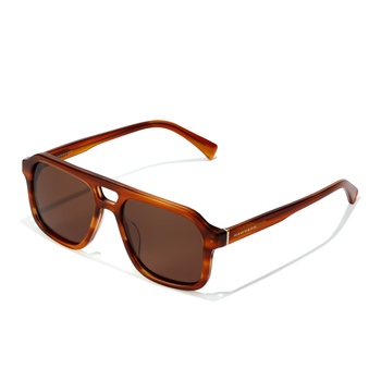 Gafas de sol Hawkers Croupier - Polarized Havana Brown