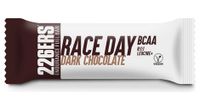 226ers race day bcaa barrita energetica de chocolate negro   40g