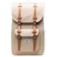 herschel mochila little america backpack - eucalyptus para hombre